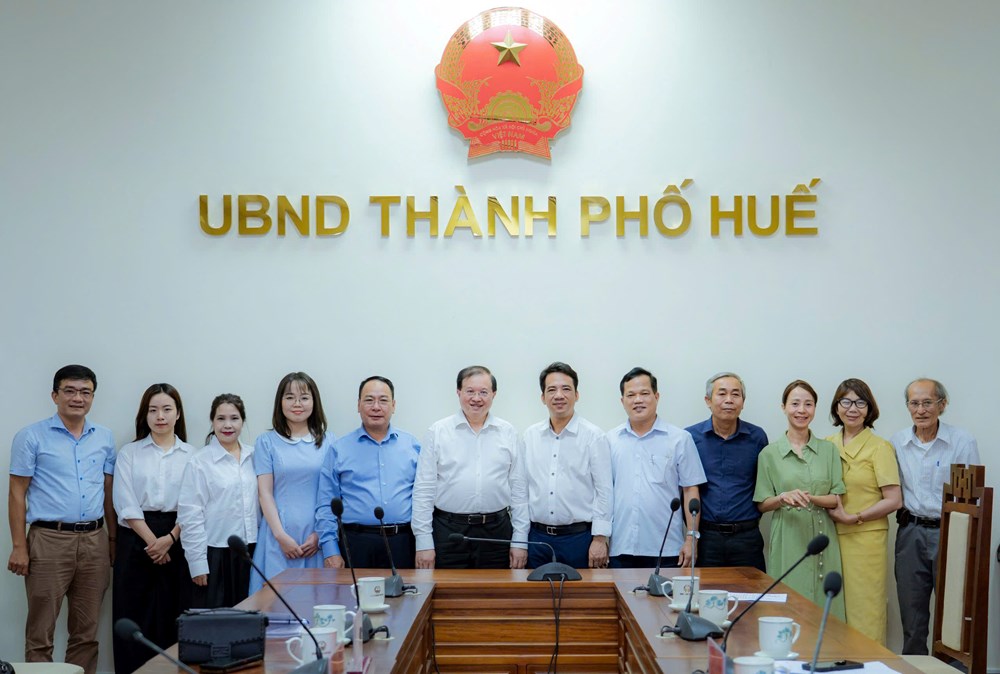 Huế kỳ vọng trở thành “Thành phố nhiếp ảnh Việt Nam” - ảnh 1