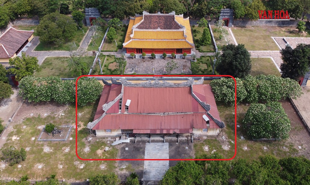 Thái Tổ Miếu sẽ được phục hồi với kinh phí hơn 220 tỉ đồng - ảnh 3