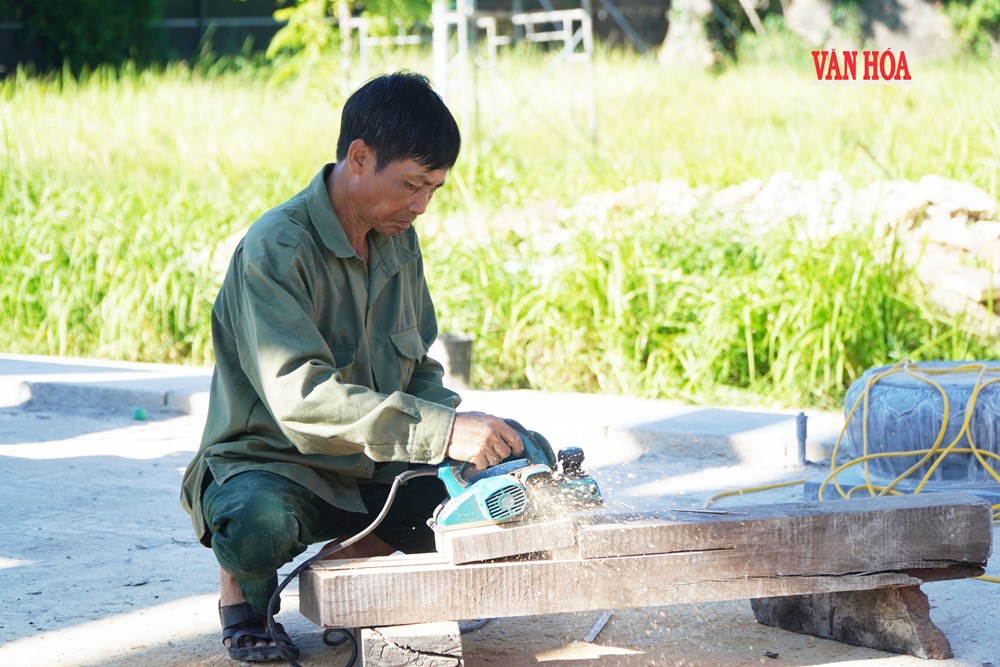 Di tích điện Cần Chánh dần hiện rõ giữa Tử Cấm thành  - ảnh 10
