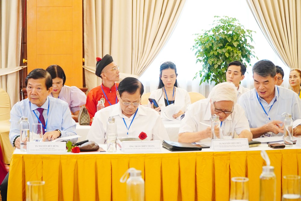 Quản lý và phát huy giá trị Lễ hội điện Huệ Nam trong đời sống đương đại - ảnh 3