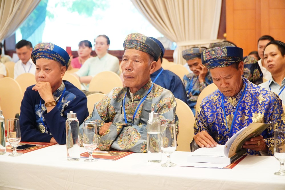 Quản lý và phát huy giá trị Lễ hội điện Huệ Nam trong đời sống đương đại - ảnh 4
