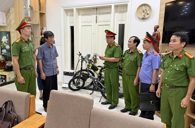 Khai trừ Đảng một Giám đốc Ban Quản lý dự án tại Huế - ảnh 1