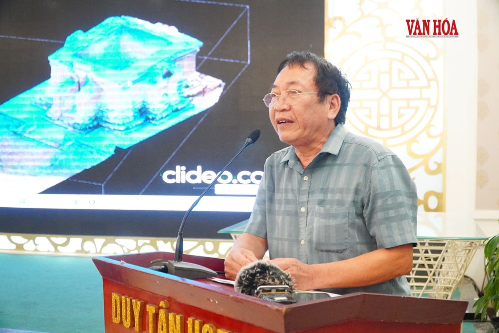Có nên kích nâng di tích quốc gia Tháp Chăm Phú Diên? - ảnh 5
