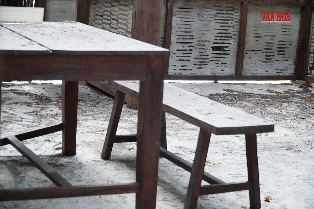Xót xa cảnh xuống cấp ở di tích lưu niệm cụ Phan Bội Châu  - ảnh 8
