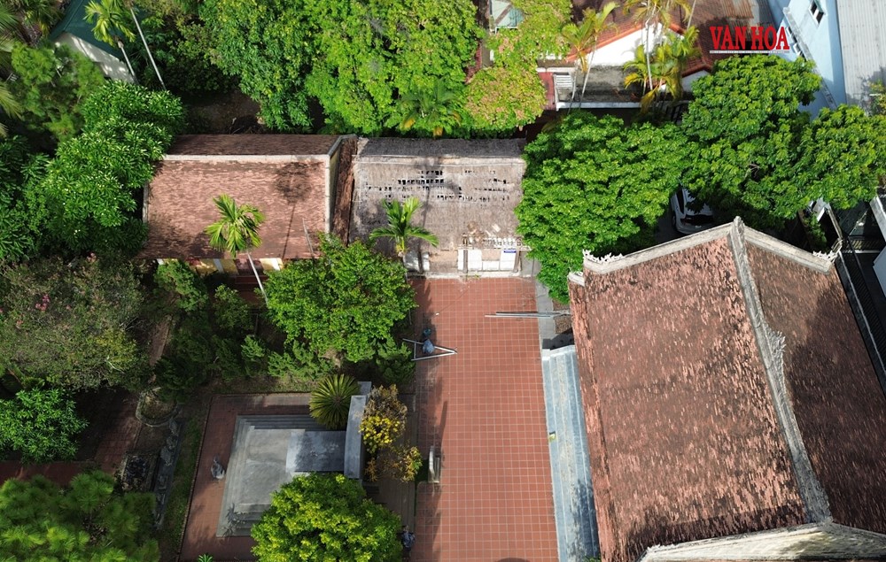 Xót xa cảnh xuống cấp ở di tích lưu niệm cụ Phan Bội Châu  - ảnh 1