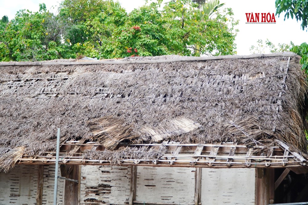 Xót xa cảnh xuống cấp ở di tích lưu niệm cụ Phan Bội Châu  - ảnh 5