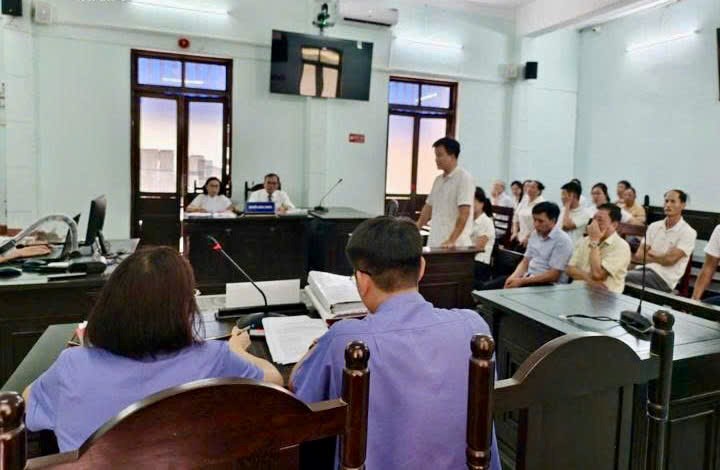 Cựu Phó Viện trưởng Viện Kiểm sát nhân dân TP. Huế lãnh án tù về tội nhận hối lộ - ảnh 1