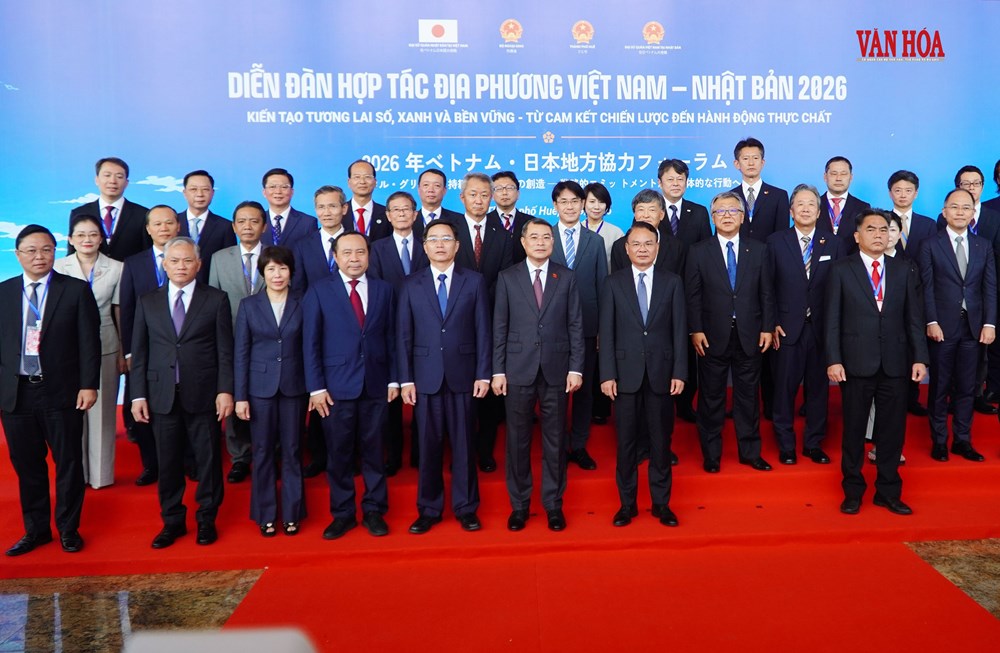 Mở rộng hợp tác địa phương, thúc đẩy quan hệ Việt Nam - Nhật Bản - ảnh 1