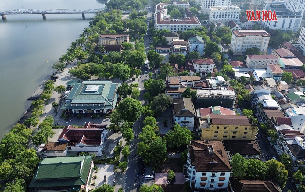 Những trụ sở công tại khu “đất vàng” ven sông Hương được định giá như thế nào? - ảnh 1