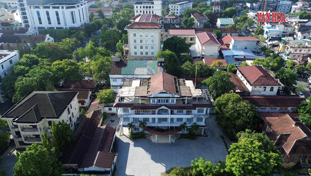 Những trụ sở công tại khu “đất vàng” ven sông Hương được định giá như thế nào? - ảnh 3
