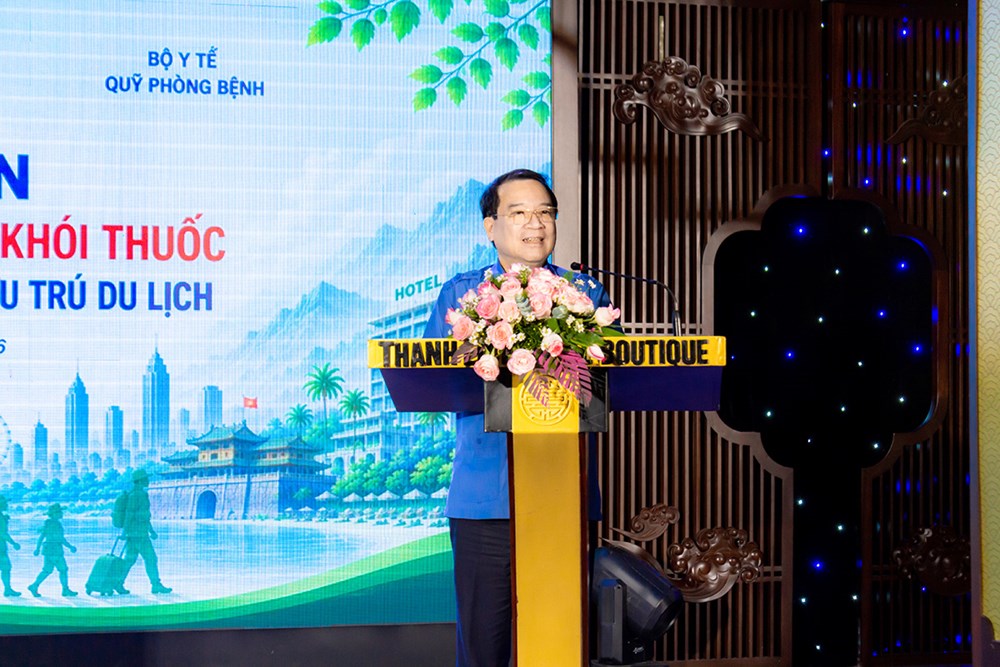 Nâng cao chất lượng điểm đến gắn với xây dựng môi trường không khói thuốc - ảnh 1