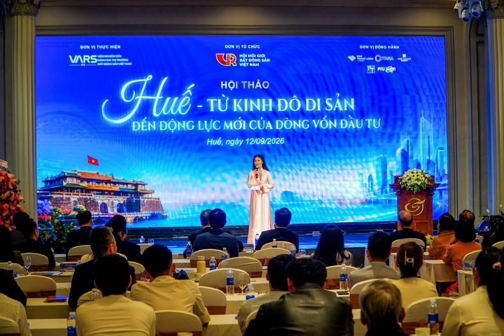 Bất động sản Huế: Phát triển nguồn cung gắn nhu cầu ở thực - ảnh 3