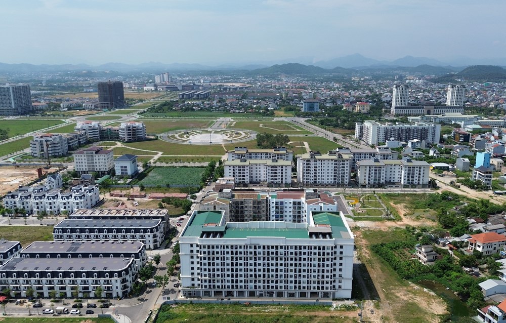 Bất động sản Huế: Phát triển nguồn cung gắn nhu cầu ở thực - ảnh 2