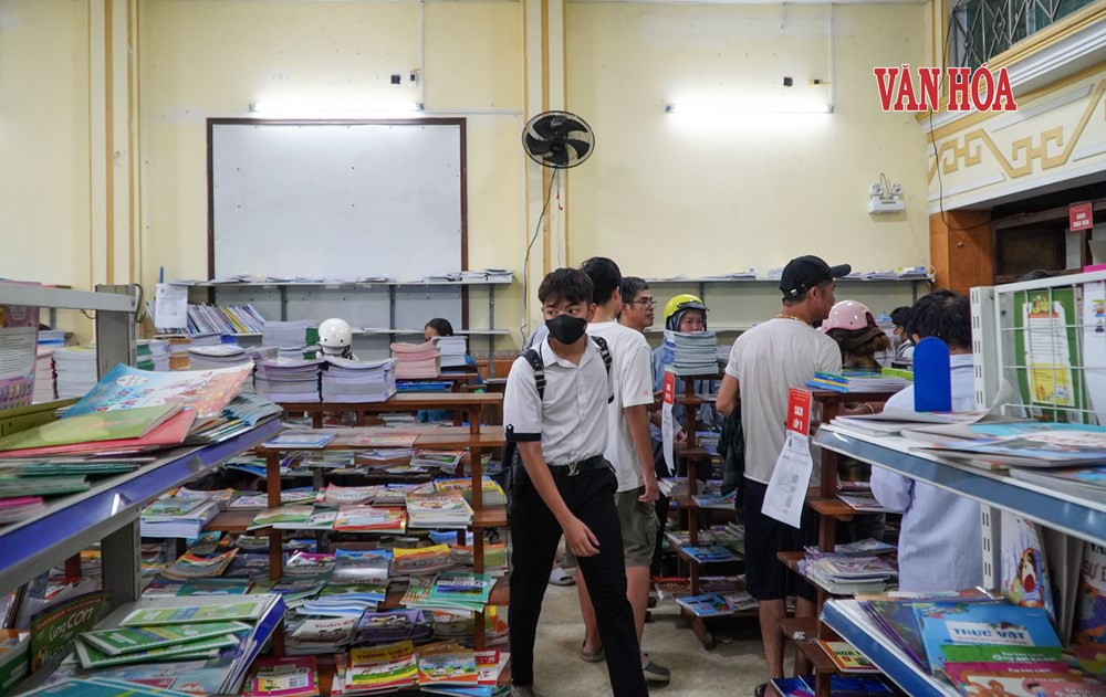 Huế sẽ hoàn thành cung ứng đủ sách giáo khoa - ảnh 2