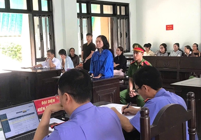 Nữ kế toán chiếm đoạt hơn 5,8 tỉ đồng từ tài khoản tạm giữ của Cục Thi hành án dân sự - ảnh 1