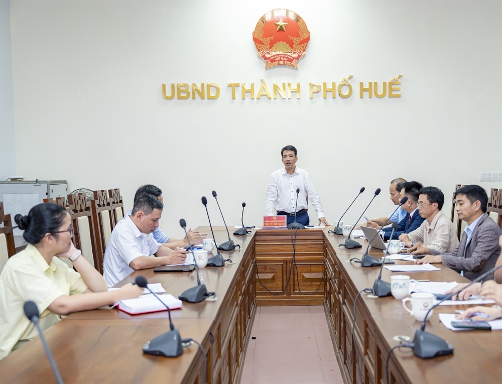 Huế đẩy mạnh phát triển du lịch y tế, phấn đấu đón hơn 800.000 lượt khách - ảnh 1