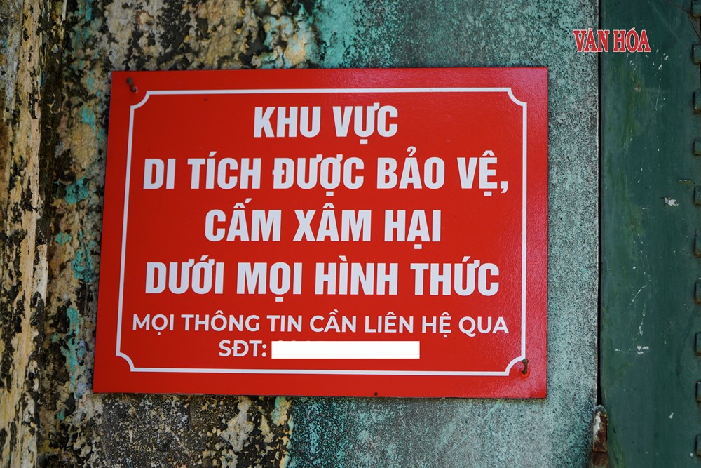 Di tích về tờ báo gắn liền với tên tuổi cụ Huỳnh Thúc Kháng chờ tu bổ - ảnh 3