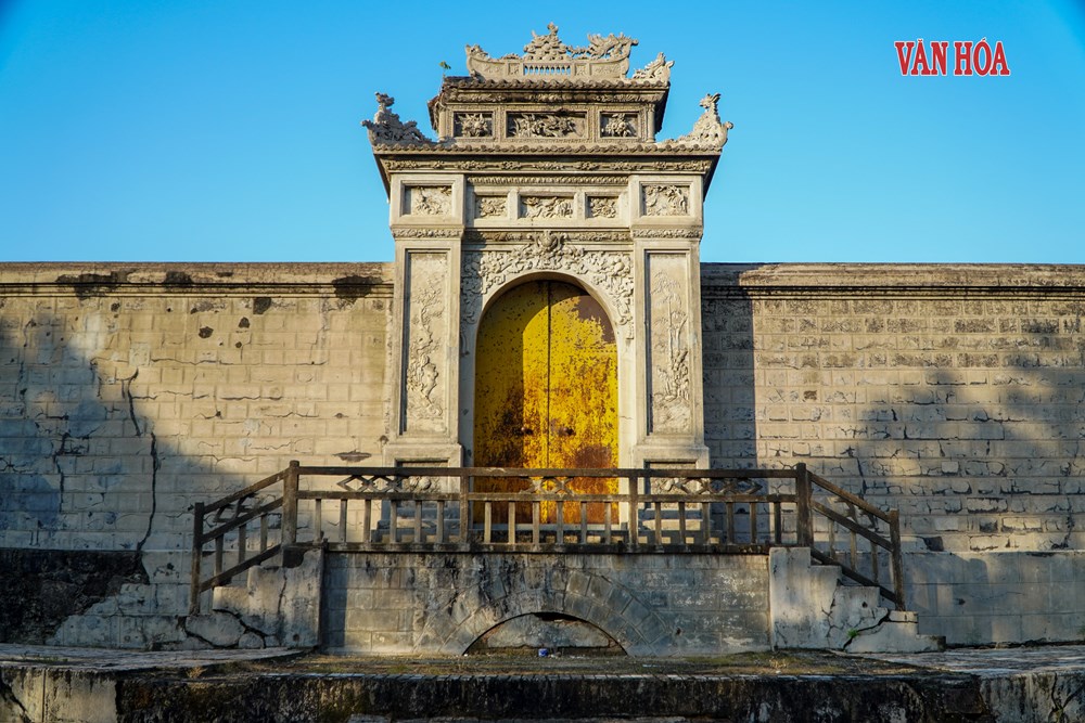 Lăng mộ Hoàng Thái hậu triều Nguyễn nằm “ẩn mình” giữa khu dân cư - ảnh 10