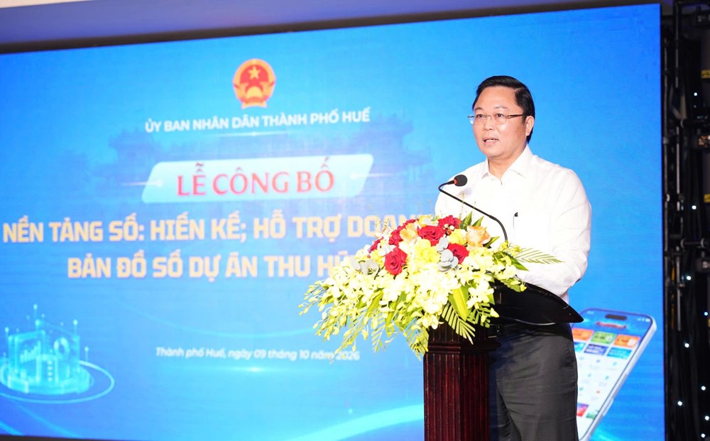 Huế ra mắt ba nền tảng số tiếp nhận hiến kế của cộng đồng và hỗ trợ doanh nghiệp - ảnh 2