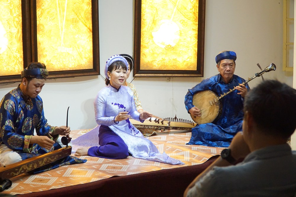 Huế xây dựng hồ sơ Ca Huế trình UNESCO ghi danh di sản văn hóa phi vật thể - ảnh 2