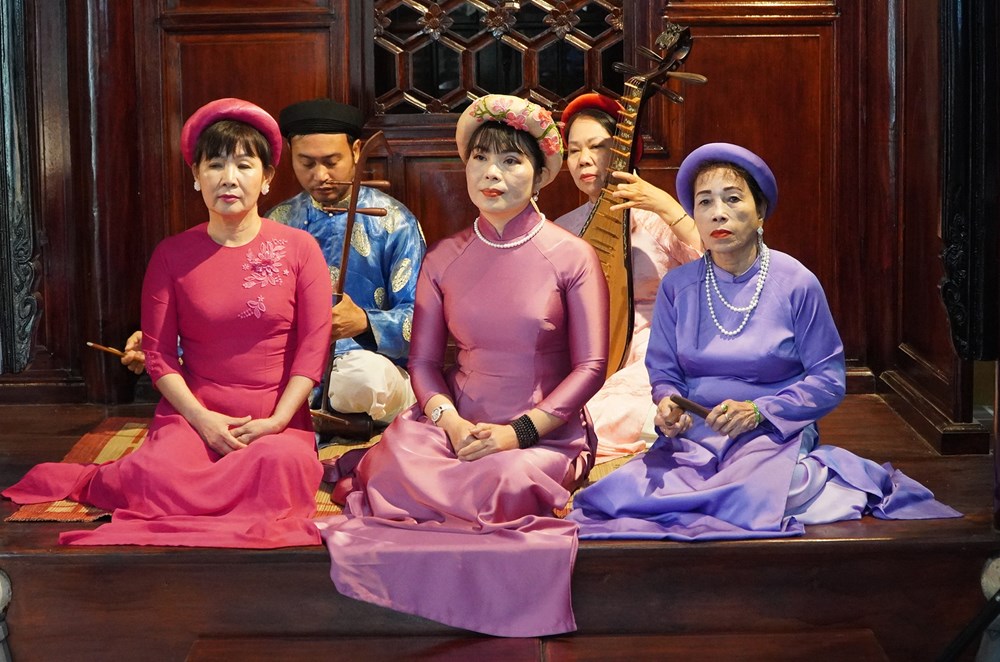 Huế xây dựng hồ sơ Ca Huế trình UNESCO ghi danh di sản văn hóa phi vật thể - ảnh 1