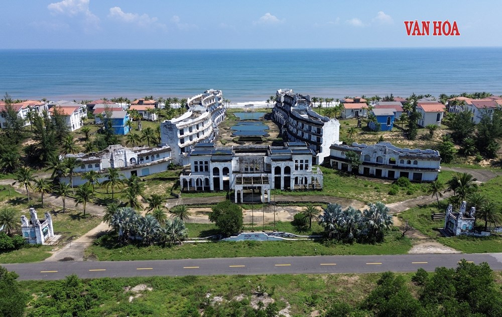 Các dự án du lịch “đắp chiếu”, ảnh hưởng khai thác nguồn lực ở Chân Mây – Lăng Cô - ảnh 1