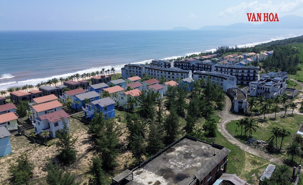 Các dự án du lịch “đắp chiếu”, ảnh hưởng khai thác nguồn lực ở Chân Mây – Lăng Cô - ảnh 5