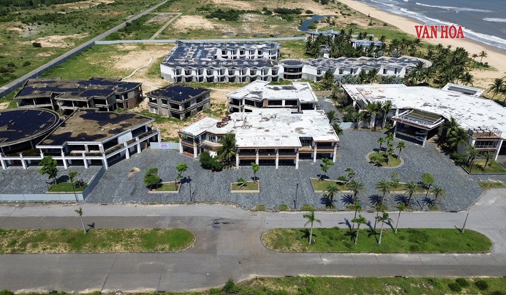 Các dự án du lịch “đắp chiếu”, ảnh hưởng khai thác nguồn lực ở Chân Mây – Lăng Cô - ảnh 3