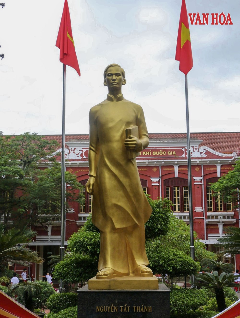 Trường Quốc Học Huế: 130 năm gìn giữ di sản, hun đúc nhân tài - ảnh 6