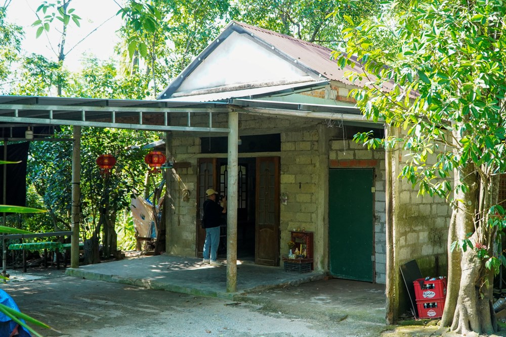 Huế: Đẩy nhanh di dời hàng chục hộ dân vùng ảnh hưởng sạt lở núi Phú Gia - ảnh 3