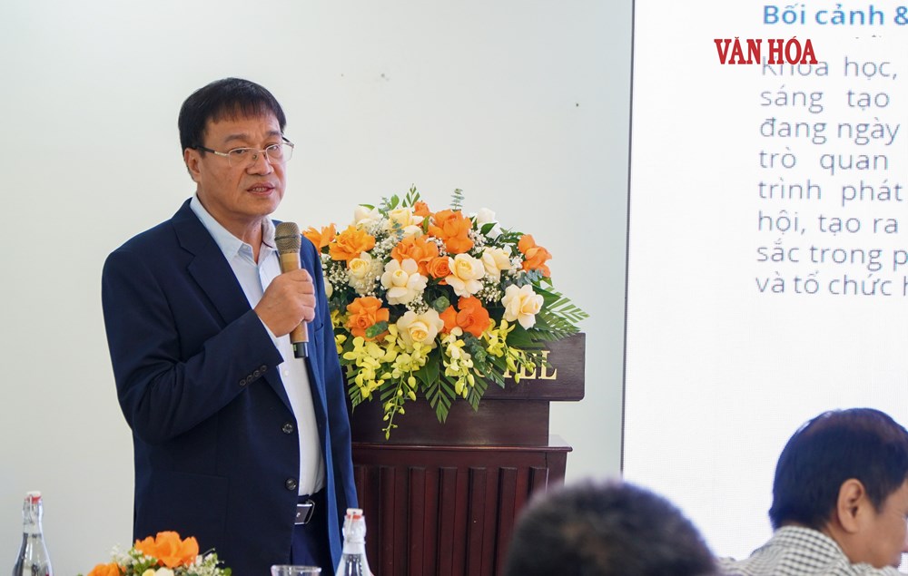 Thúc đẩy đổi mới sáng tạo, nâng cao hiệu quả quản lý ngành Văn hóa - ảnh 1