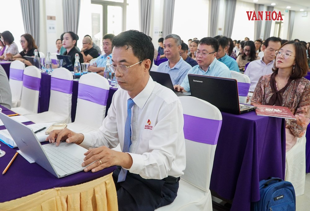 Thúc đẩy đổi mới sáng tạo, nâng cao hiệu quả quản lý ngành Văn hóa - ảnh 2