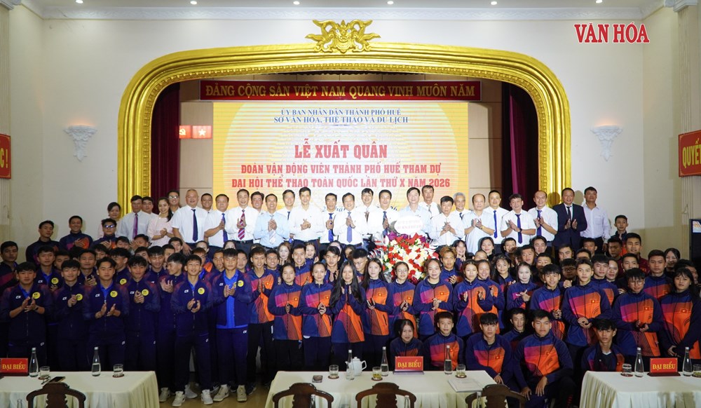 Huế phấn đấu giành 6-8 Huy chương Vàng tại Đại hội Thể thao toàn quốc - ảnh 4