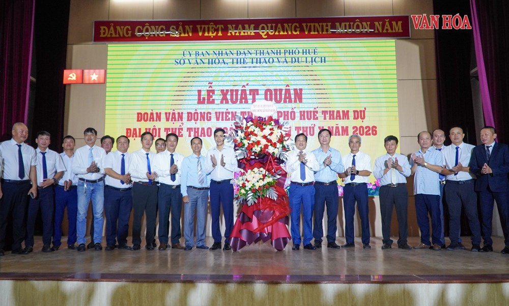 Huế phấn đấu giành 6-8 Huy chương Vàng tại Đại hội Thể thao toàn quốc - ảnh 1
