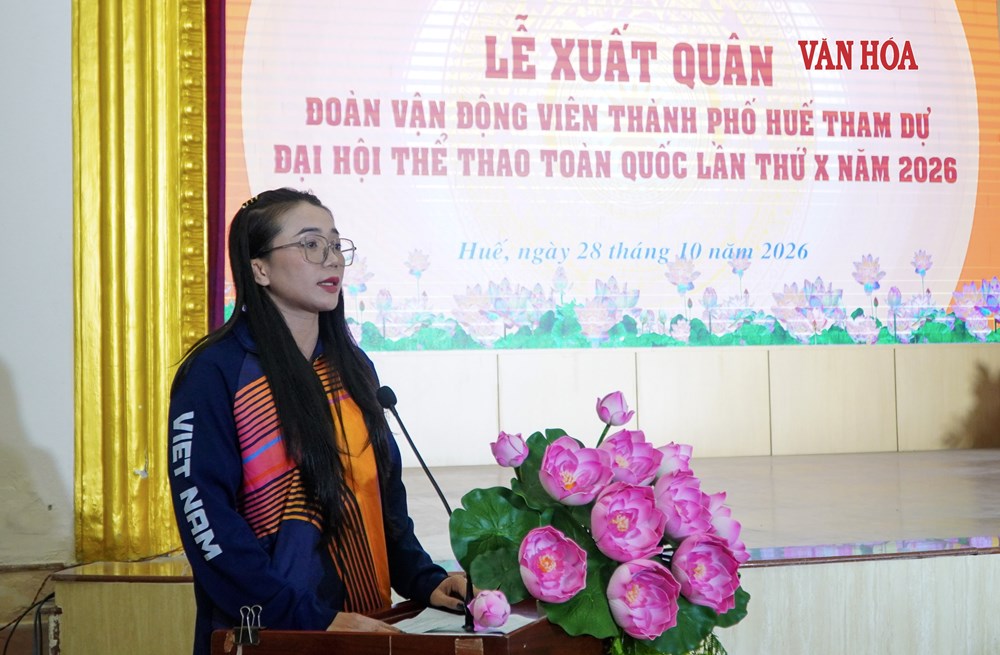 Huế phấn đấu giành 6-8 Huy chương Vàng tại Đại hội Thể thao toàn quốc - ảnh 3