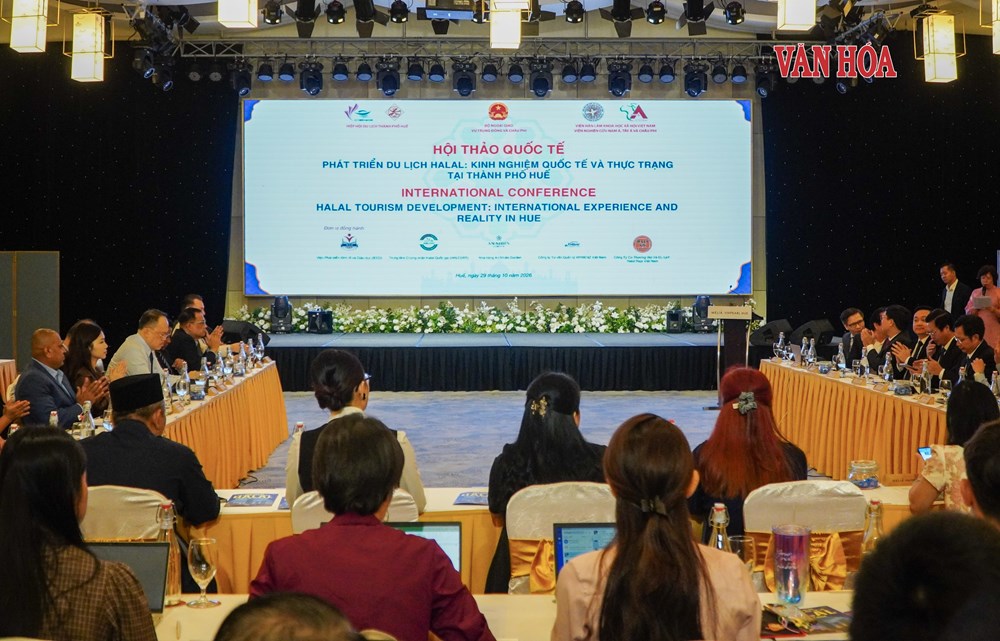 Tìm lời giải cho bài toán phát triển du lịch Halal tại Huế - ảnh 3