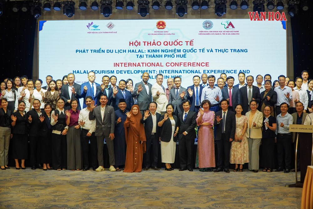 Tìm lời giải cho bài toán phát triển du lịch Halal tại Huế - ảnh 1