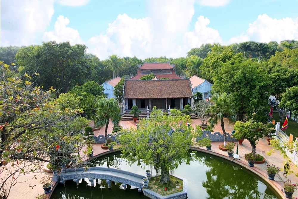 Từ di sản đến hồ sơ UNESCO - ảnh 1