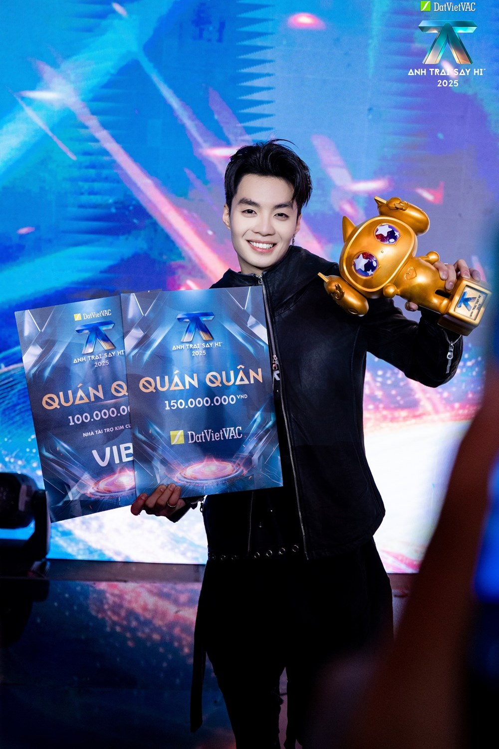 Vị trí quán quân và giải thưởng bất ngờ của Anh trai “say hi“ - ảnh 1