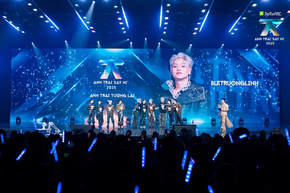 Vị trí quán quân và giải thưởng bất ngờ của Anh trai “say hi“ - ảnh 3