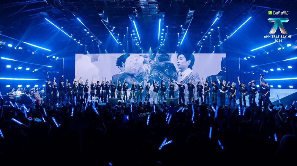 Vị trí quán quân và giải thưởng bất ngờ của Anh trai “say hi“ - ảnh 2