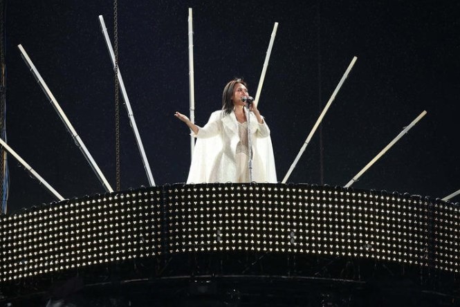 Sự kiện âm nhạc đáng nhớ của Mỹ Tâm - ảnh 1