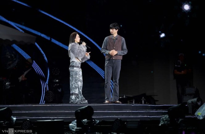 Sự kiện âm nhạc đáng nhớ của Mỹ Tâm - ảnh 4