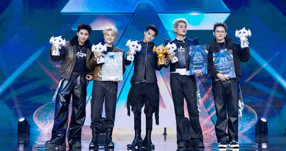 Hành trình “Core Force” đầy bứt phá - ảnh 1