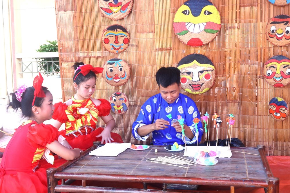 Để trẻ em hôm nay được “chơi mà học” - ảnh 3