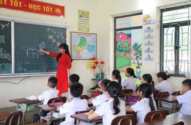 Chỉ đạo mới của Bộ GD&ĐT về sáp nhập trường học, tinh giản biên chế - ảnh 1