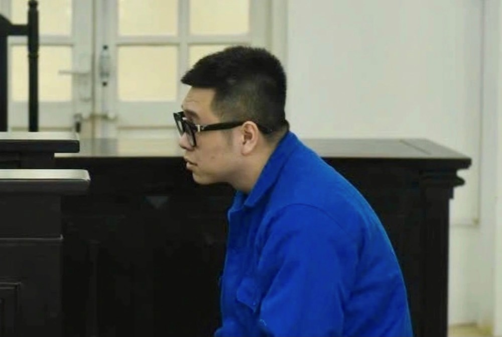 Xét xử thanh niên hành hung phụ nữ ở chung cư Sky Central Hà Nội - ảnh 1