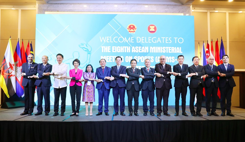 Thể thao Việt Nam vững bước trên hành trình khẳng định vị thế - ảnh 2