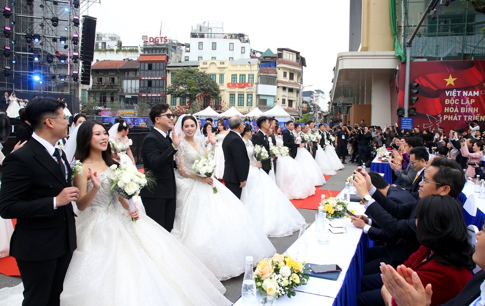 Khơi dậy niềm tin, nuôi dưỡng khát vọng gia đình - ảnh 1