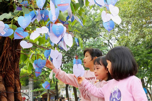 Khơi dậy niềm tin, nuôi dưỡng khát vọng gia đình - ảnh 2